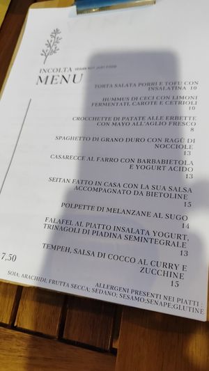  at INCOLTA in Castiglione Della Pescaia