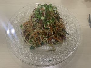 Pad Thai  at Beauty of Sprouts in Sarasota