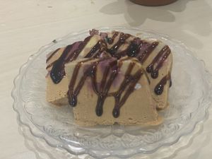 Pie at Beauty of Sprouts in Sarasota