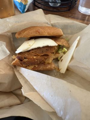   at Vertical Deli in South Salt Lake