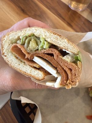   at Vertical Deli in South Salt Lake