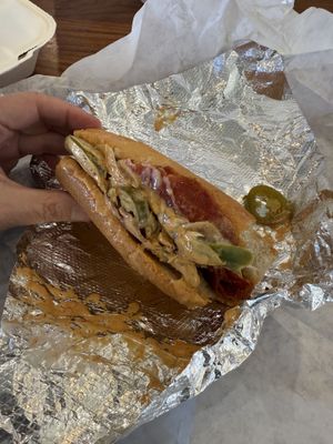   at Vertical Deli in South Salt Lake