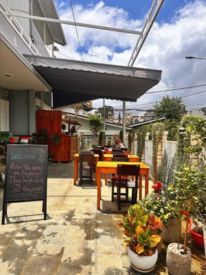  at Chay Station in Da Lat