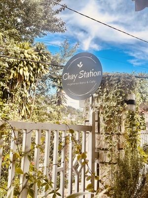   at Chay Station in Da Lat