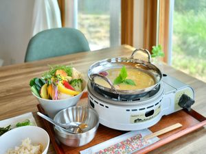  at Daruma no Ki - ヴィーガン食養生専門店　ダルマの木 in Tottori