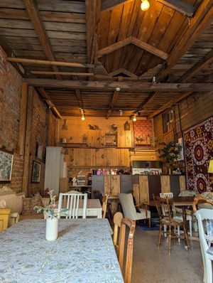 interior at Hamngatan 12 Interiör & design | Café & Bistro in Jämtlands Län