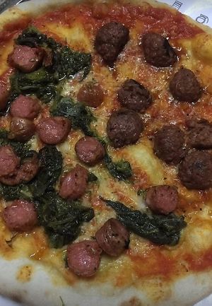  at A Napolitana Pizza & Pasta in Canoas