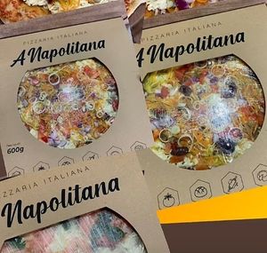 at A Napolitana Pizza & Pasta in Canoas