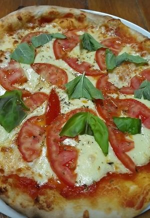  at A Napolitana Pizza & Pasta in Canoas