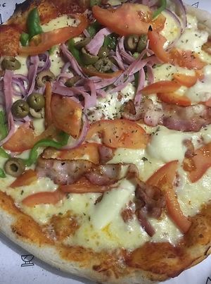  at A Napolitana Pizza & Pasta in Canoas