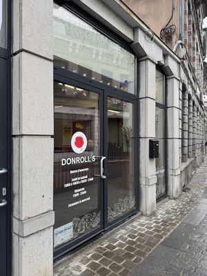 Devanture   at Donroll's in Région Wallonne
