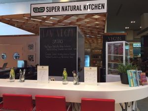 super natural kitchen at Super Natural Kitchen in Dubai