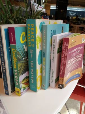 @ Super Natural Kitchen. at Super Natural Kitchen in Dubai