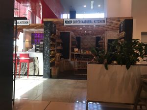 Exterior at Super Natural Kitchen in Dubai