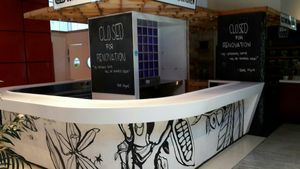 Closed at Super Natural Kitchen in Dubai