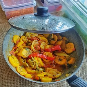 stew at Carro Vegetariano - Mobile Trailer in Belo Horizonte