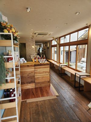  at MIMI - Vegan Sweets & Restaurant in Kyoto