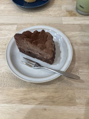 Black Forest Cake  at MIMI - Vegan Sweets & Restaurant in Kyoto