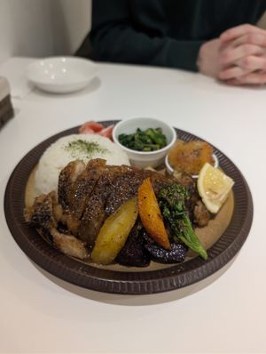  at MIMI - Vegan Sweets & Restaurant in Kyoto
