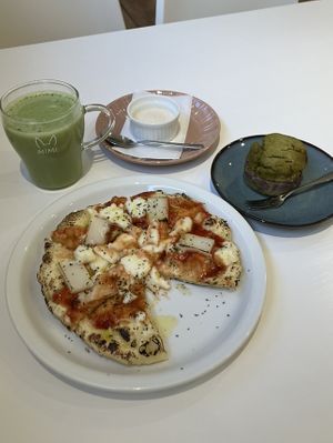   at MIMI - Vegan Sweets & Restaurant in Kyoto