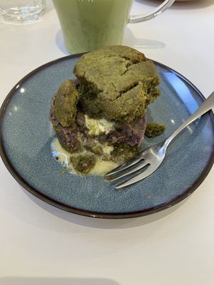   at MIMI - Vegan Sweets & Restaurant in Kyoto