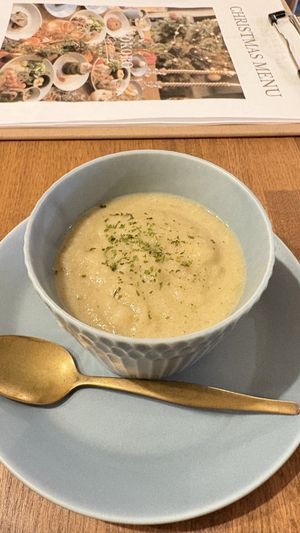   at KOKORO Kitchen in Kyoto