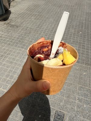   at Açaí Natura in Malaga