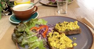   at Koffushi in Tenerife