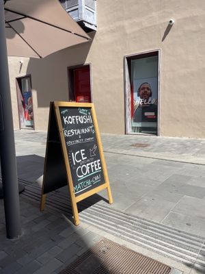   at Koffushi in Tenerife