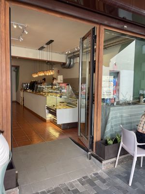   at Koffushi in Tenerife