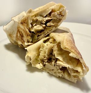 Switch chkin wrap  at Malak Al Tawouk - Silicon Oasis  in Dubai