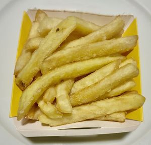 Regular fries   at Malak Al Tawouk - Silicon Oasis  in Dubai