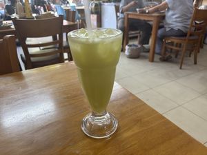 マンゴージュース  at Chay Trí Ngộ in Da Nang
