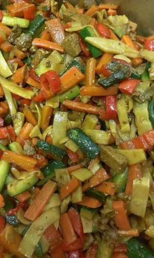 Thai at Atma Buda in Budapest