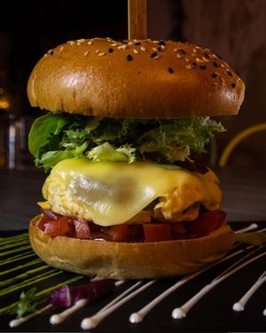  at Logan's Garden in Madrid