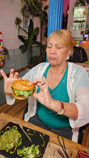  at Logan's Garden in Madrid