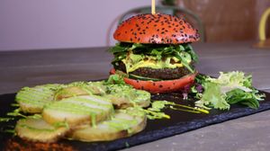 Terra Nostra at Logan's Garden in Madrid