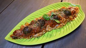 La Campesina at Logan's Garden in Madrid