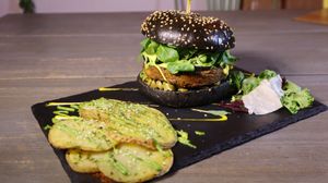 Espartana at Logan's Garden in Madrid