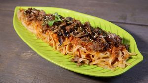 La Formidable at Logan's Garden in Madrid