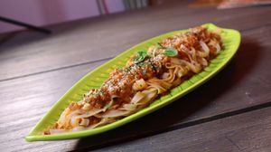 El Playero at Logan's Garden in Madrid