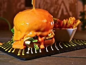 Pollisima at Logan's Garden in Madrid