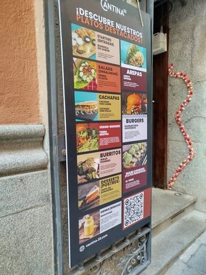  at Logan's Garden in Madrid