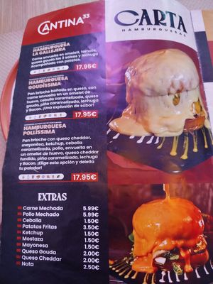  at Logan's Garden in Madrid