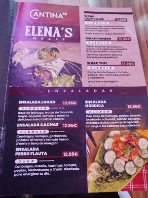  at Logan's Garden in Madrid