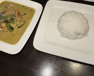   at Warie's Thai Food in Amsterdam