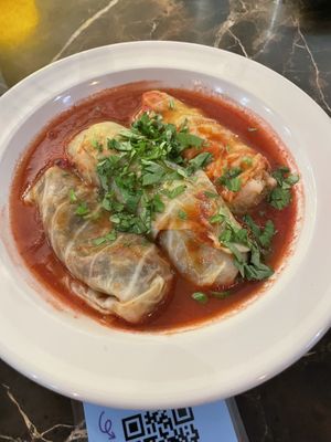 🌶️  at Billy in Tbilisi
