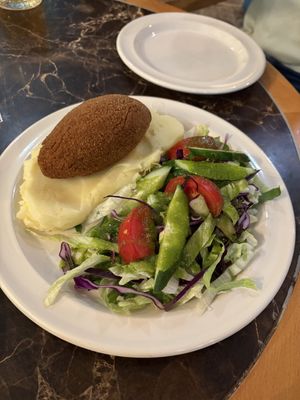   at Billy in Tbilisi