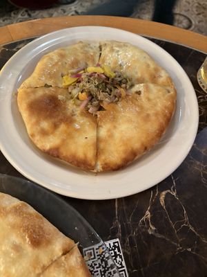   at Billy in Tbilisi