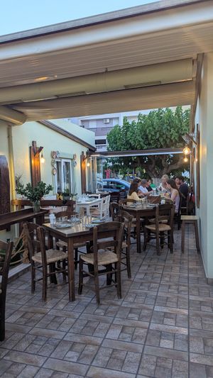  at Tá Bouzoúkia in Agios Nikolaos